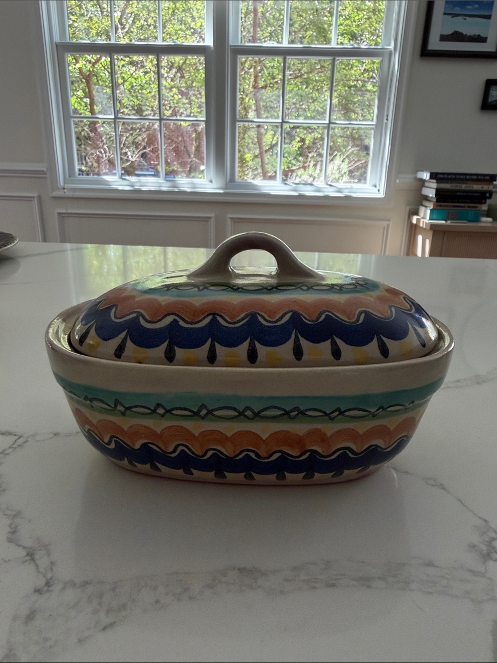 Beautiful Pottery Piece